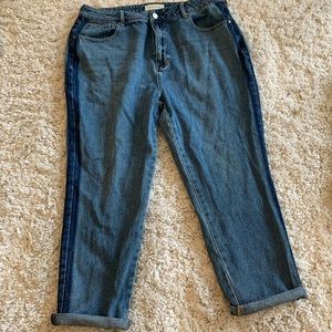 PacSun Mom Jean